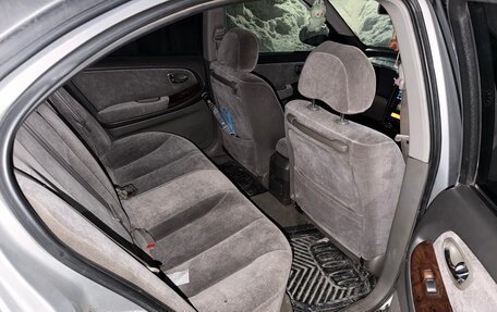 Nissan Cefiro III, 2002 год, 450 000 рублей, 11 фотография