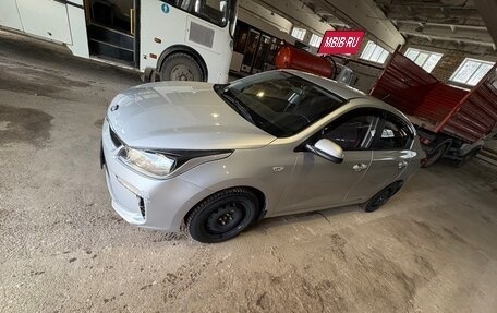 KIA Rio IV, 2020 год, 1 649 999 рублей, 4 фотография