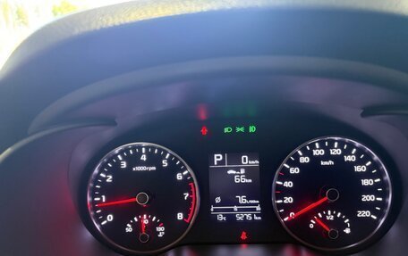 KIA Rio IV, 2020 год, 1 649 999 рублей, 8 фотография