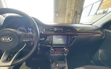 KIA Rio IV, 2020 год, 1 649 999 рублей, 10 фотография