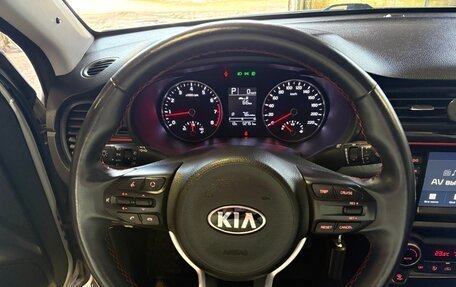 KIA Rio IV, 2020 год, 1 649 999 рублей, 7 фотография