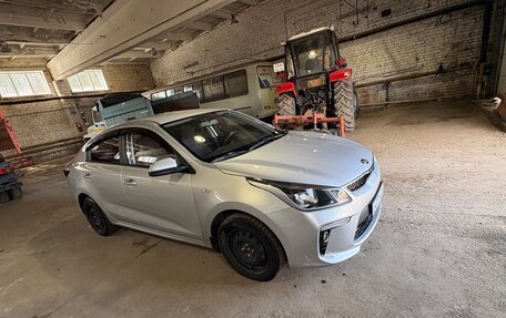 KIA Rio IV, 2020 год, 1 649 999 рублей, 14 фотография