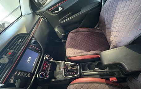 KIA Rio IV, 2020 год, 1 649 999 рублей, 11 фотография