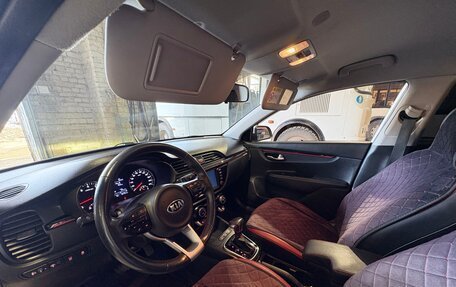 KIA Rio IV, 2020 год, 1 649 999 рублей, 12 фотография