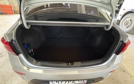 KIA Rio IV, 2020 год, 1 649 999 рублей, 19 фотография