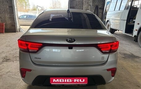 KIA Rio IV, 2020 год, 1 649 999 рублей, 5 фотография