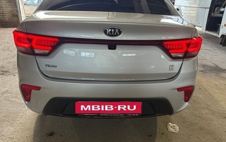 KIA Rio IV, 2020 год, 1 649 999 рублей, 6 фотография