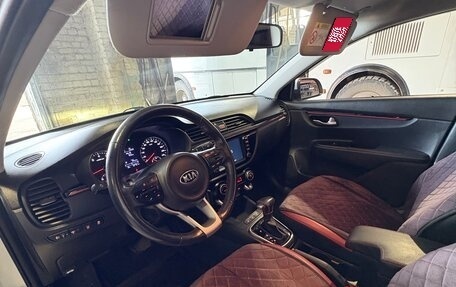 KIA Rio IV, 2020 год, 1 649 999 рублей, 13 фотография