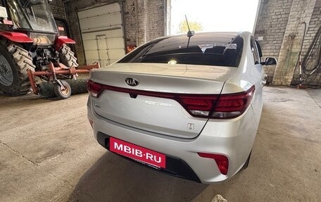 KIA Rio IV, 2020 год, 1 649 999 рублей, 17 фотография