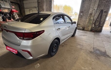 KIA Rio IV, 2020 год, 1 649 999 рублей, 16 фотография