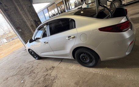 KIA Rio IV, 2020 год, 1 649 999 рублей, 20 фотография