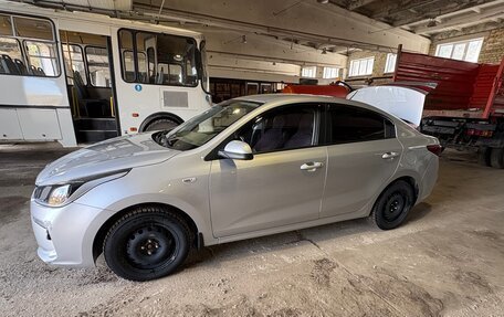 KIA Rio IV, 2020 год, 1 649 999 рублей, 21 фотография