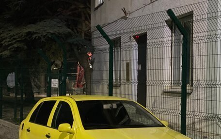 Skoda Fabia I, 2001 год, 300 000 рублей, 4 фотография