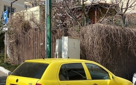 Skoda Fabia I, 2001 год, 300 000 рублей, 2 фотография