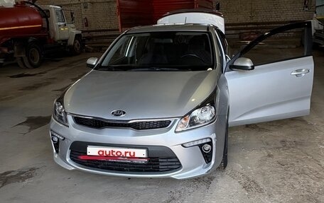 KIA Rio IV, 2020 год, 1 649 999 рублей, 23 фотография