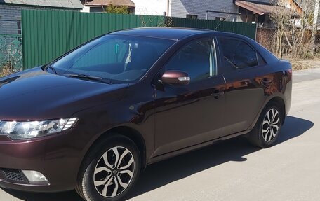 KIA Cerato III, 2011 год, 895 000 рублей, 11 фотография