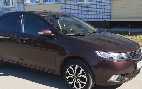 KIA Cerato III, 2011 год, 895 000 рублей, 10 фотография