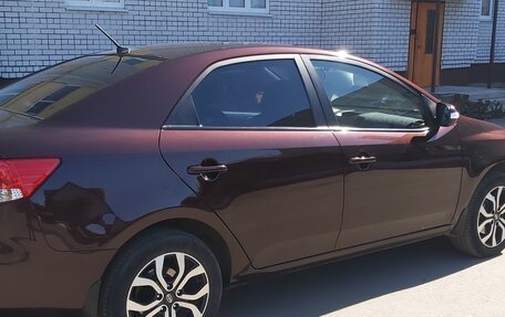 KIA Cerato III, 2011 год, 895 000 рублей, 9 фотография