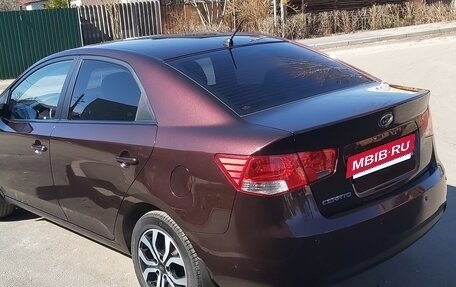 KIA Cerato III, 2011 год, 895 000 рублей, 4 фотография