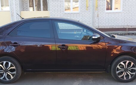 KIA Cerato III, 2011 год, 895 000 рублей, 22 фотография