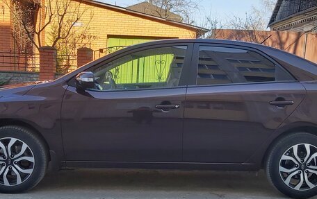 KIA Cerato III, 2011 год, 895 000 рублей, 21 фотография