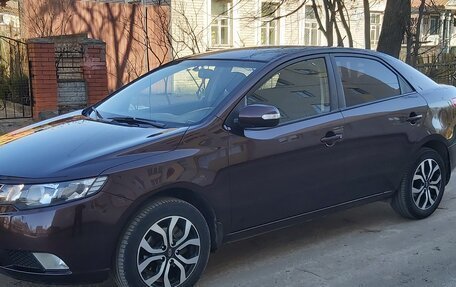 KIA Cerato III, 2011 год, 895 000 рублей, 23 фотография