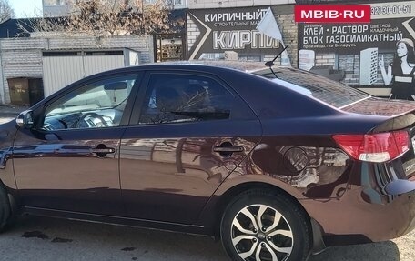 KIA Cerato III, 2011 год, 895 000 рублей, 28 фотография