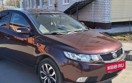 KIA Cerato III, 2011 год, 895 000 рублей, 17 фотография