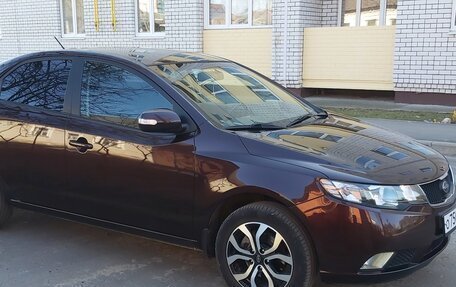 KIA Cerato III, 2011 год, 895 000 рублей, 36 фотография