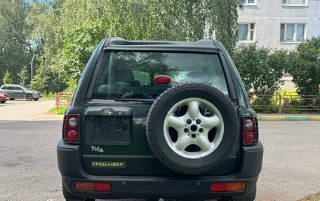 Land Rover Freelander II рестайлинг 2, 2001 год, 390 000 рублей, 3 фотография