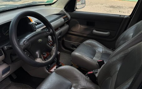 Land Rover Freelander II рестайлинг 2, 2001 год, 390 000 рублей, 5 фотография