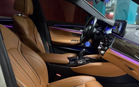 BMW 5 серия, 2021 год, 4 800 000 рублей, 5 фотография