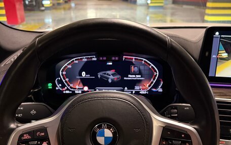 BMW 5 серия, 2021 год, 4 800 000 рублей, 9 фотография