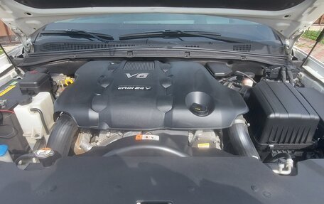 KIA Mohave I, 2020 год, 6 300 000 рублей, 3 фотография