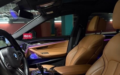 BMW 5 серия, 2021 год, 4 800 000 рублей, 10 фотография