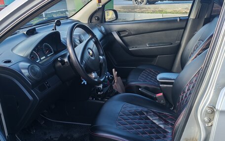 Chevrolet Aveo III, 2010 год, 450 000 рублей, 8 фотография