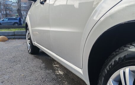 Chevrolet Aveo III, 2010 год, 450 000 рублей, 6 фотография