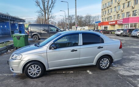 Chevrolet Aveo III, 2010 год, 450 000 рублей, 3 фотография