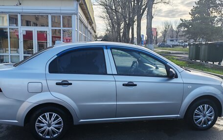 Chevrolet Aveo III, 2010 год, 450 000 рублей, 5 фотография