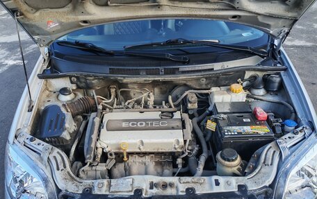 Chevrolet Aveo III, 2010 год, 450 000 рублей, 10 фотография