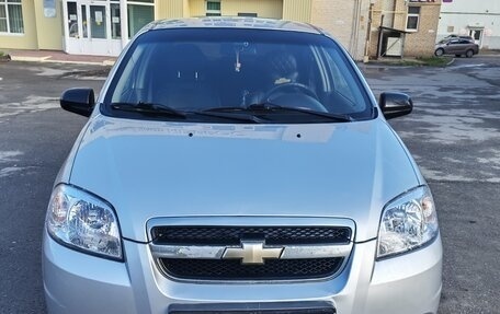 Chevrolet Aveo III, 2010 год, 450 000 рублей, 2 фотография