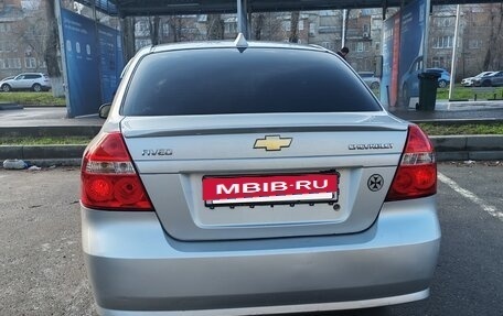 Chevrolet Aveo III, 2010 год, 450 000 рублей, 4 фотография