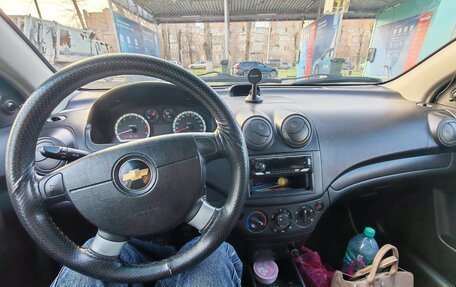 Chevrolet Aveo III, 2010 год, 450 000 рублей, 19 фотография