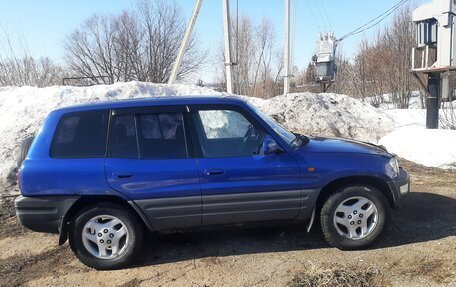 Toyota RAV4, 1999 год, 360 000 рублей, 6 фотография