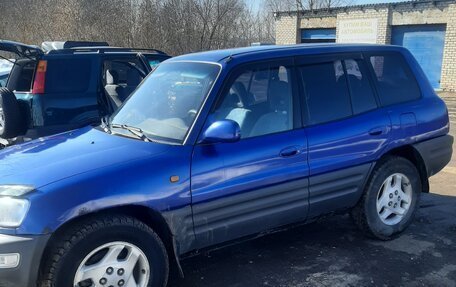 Toyota RAV4, 1999 год, 360 000 рублей, 4 фотография