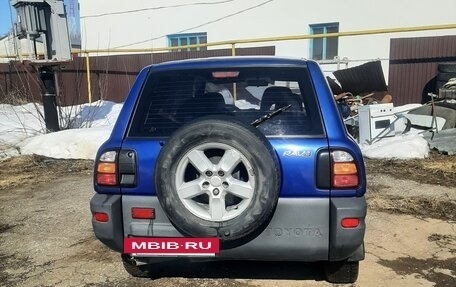 Toyota RAV4, 1999 год, 360 000 рублей, 7 фотография