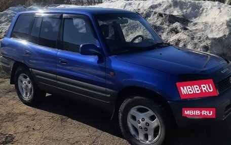 Toyota RAV4, 1999 год, 360 000 рублей, 5 фотография