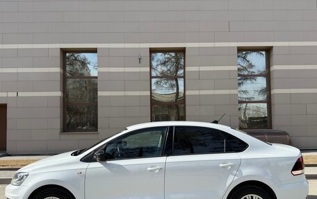 Volkswagen Polo VI (EU Market), 2019 год, 1 350 000 рублей, 12 фотография