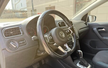 Volkswagen Polo VI (EU Market), 2019 год, 1 350 000 рублей, 16 фотография