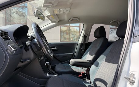 Volkswagen Polo VI (EU Market), 2019 год, 1 350 000 рублей, 15 фотография